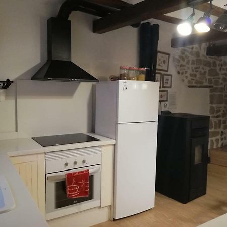 מורה דה רוביילוס La Casita Del Castillo מראה חיצוני תמונה