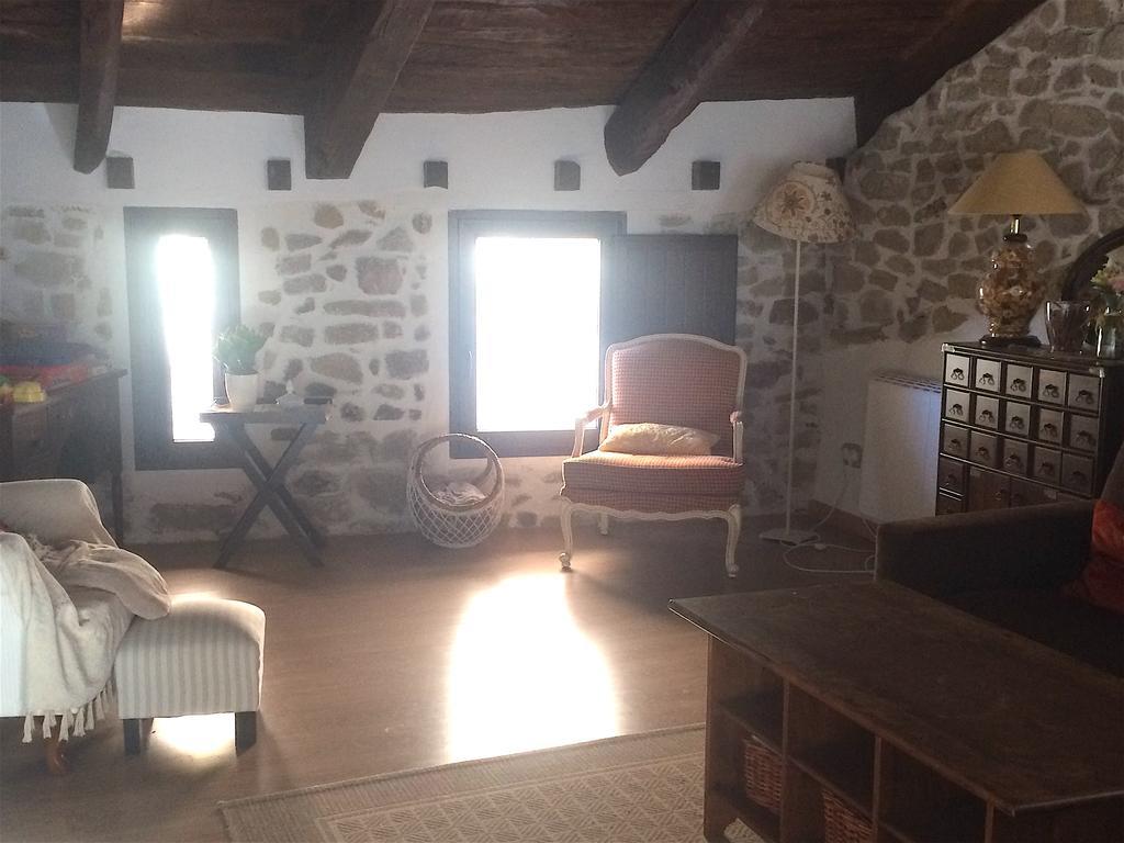 מורה דה רוביילוס La Casita Del Castillo מראה חיצוני תמונה