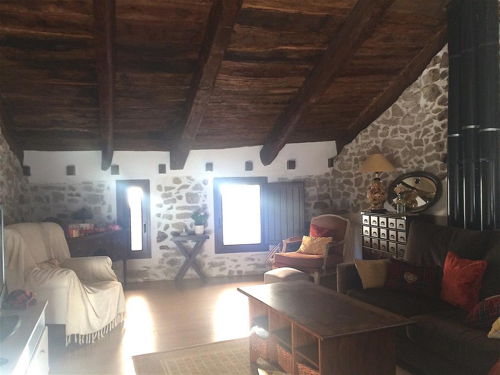 מורה דה רוביילוס La Casita Del Castillo מראה חיצוני תמונה