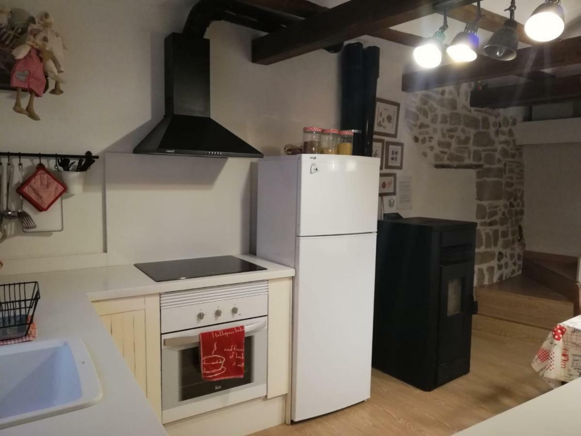 מורה דה רוביילוס La Casita Del Castillo מראה חיצוני תמונה